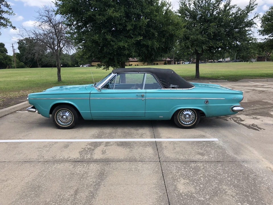 1963 Dodge Dart - Image 20 of 31