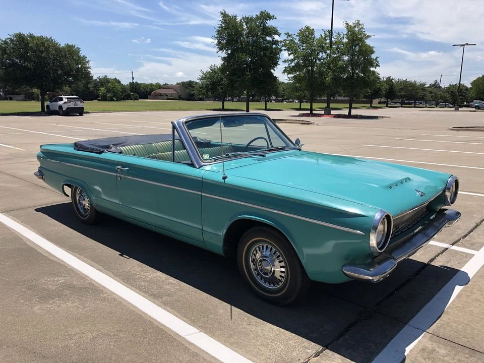 1963 Dodge Dart - Image 4 of 31