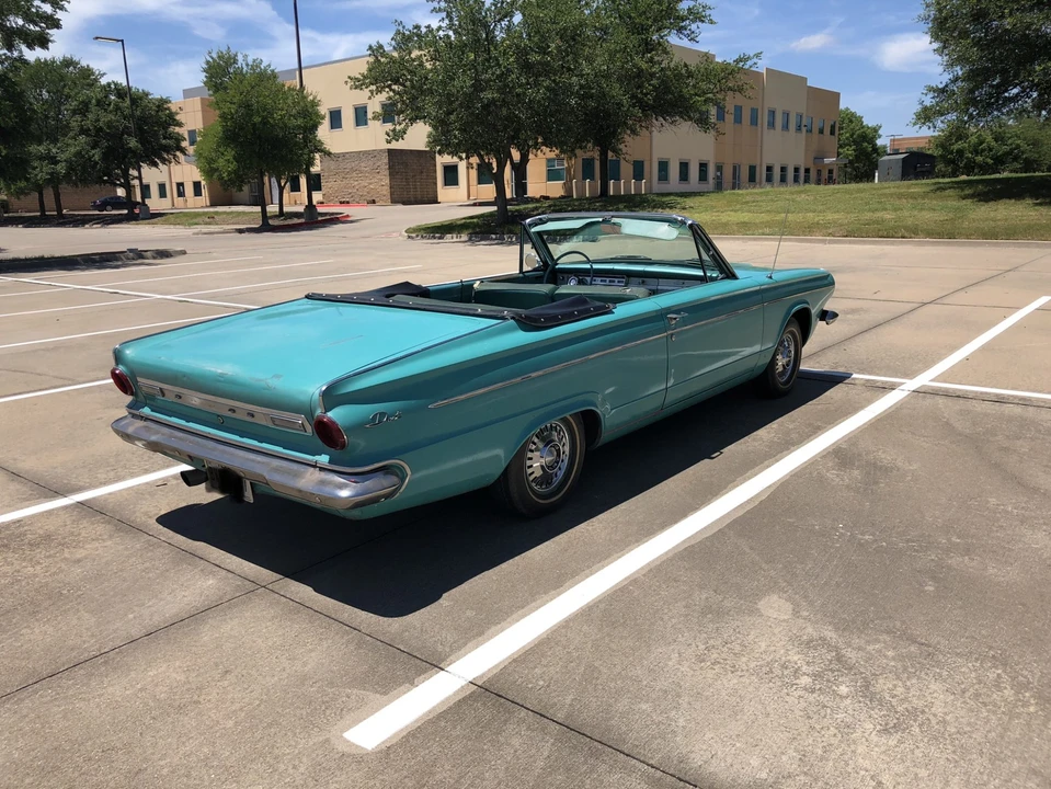 1963 Dodge Dart - Image 6 of 31