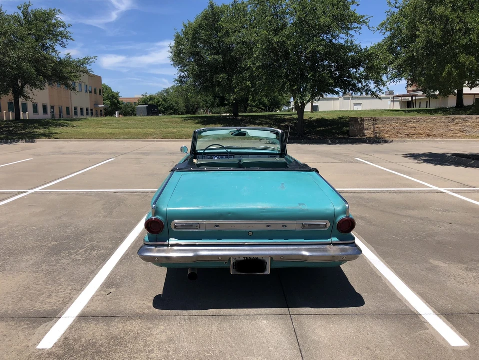 1963 Dodge Dart - Image 7 of 31
