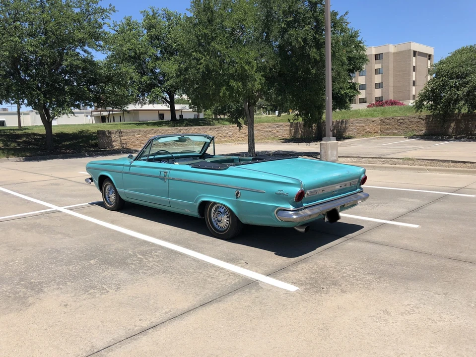 1963 Dodge Dart - Image 8 of 31