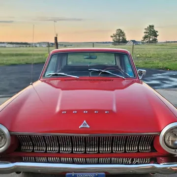 1963 Dodge Dart 270