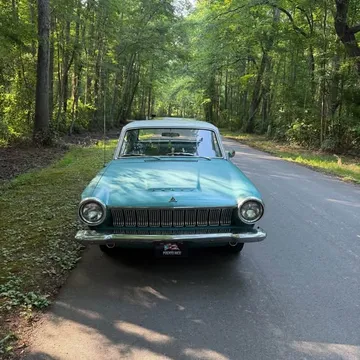 1963 Dodge Dart · 270