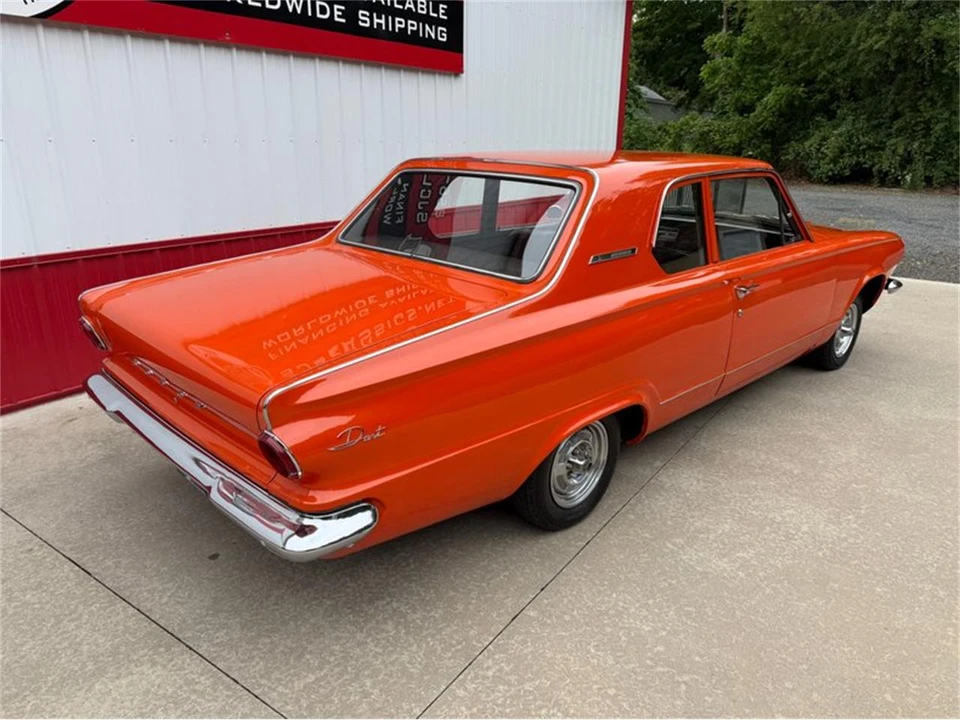 1963 Dodge Dart - Image 10 of 31