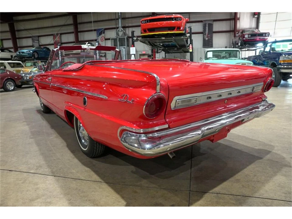 1963 Dodge Dart - Image 6 of 31