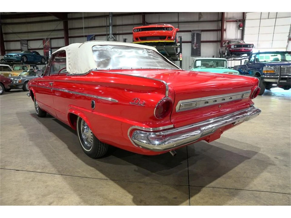 1963 Dodge Dart - Image 22 of 31