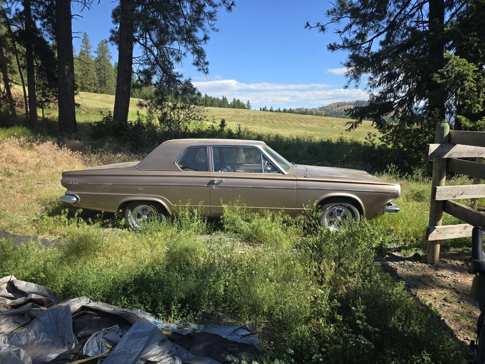 1963 Dodge Dart - Image 2 of 13