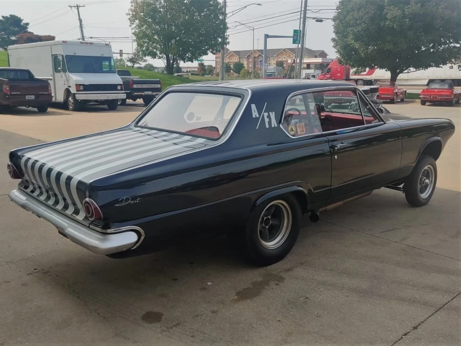1963 Dodge Dart - Image 2 of 9