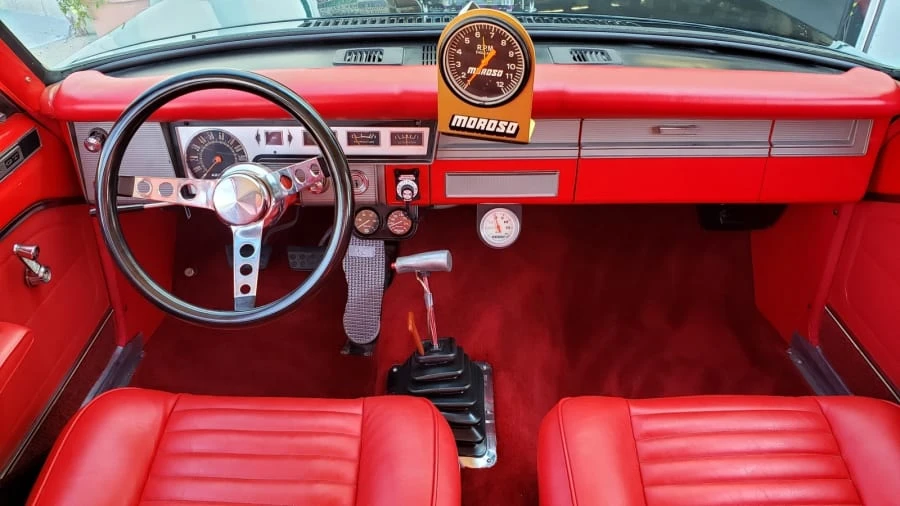 1963 Dodge Dart - Image 7 of 9