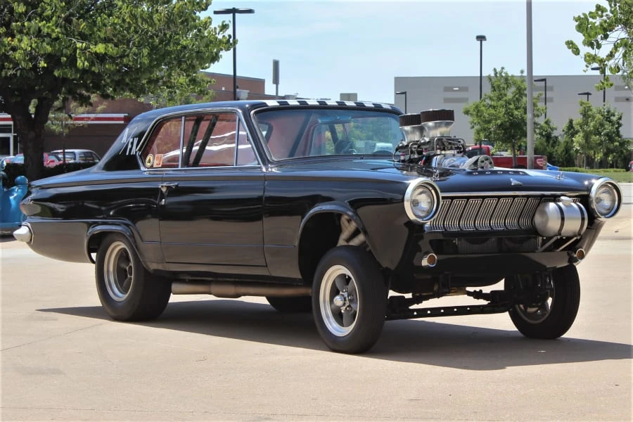 1963 Dodge Dart - Image 9 of 9