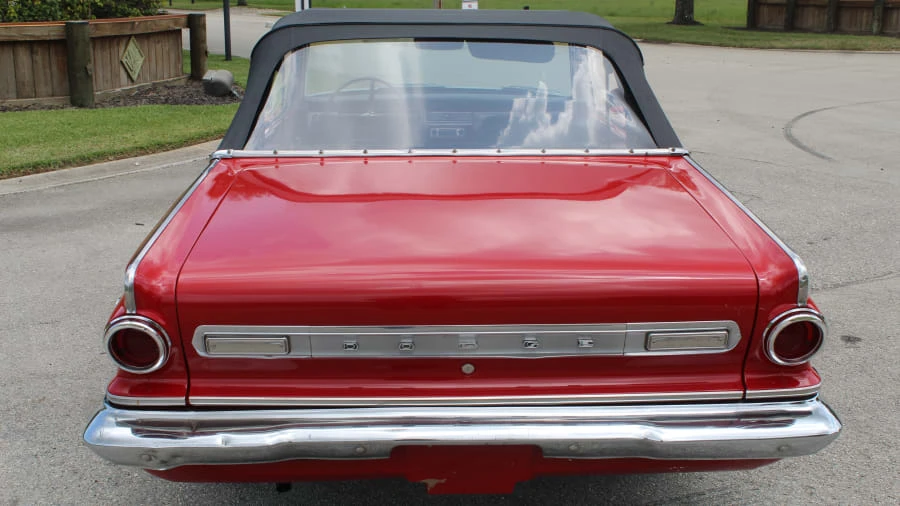 1963 Dodge Dart - Image 8 of 28