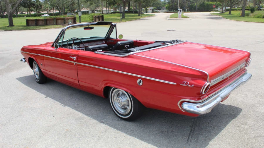 1963 Dodge Dart - Image 3 of 28