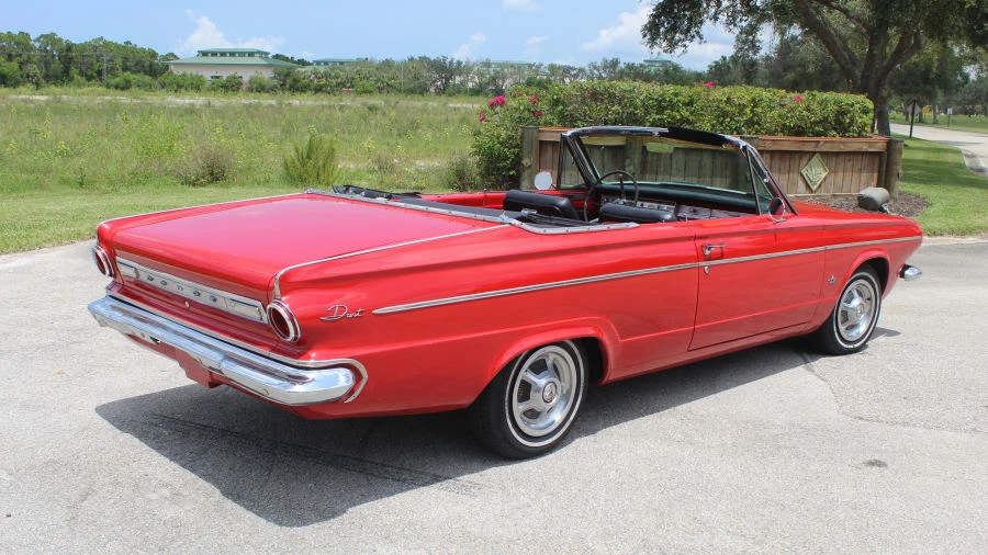 1963 Dodge Dart - Image 16 of 28