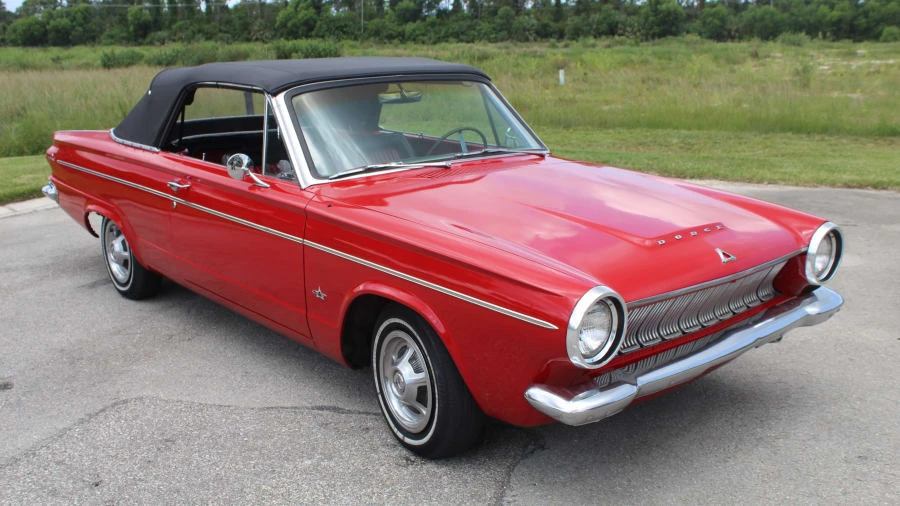 1963 Dodge Dart - Image 4 of 28