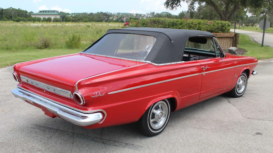 1963 Dodge Dart - Image 13 of 28