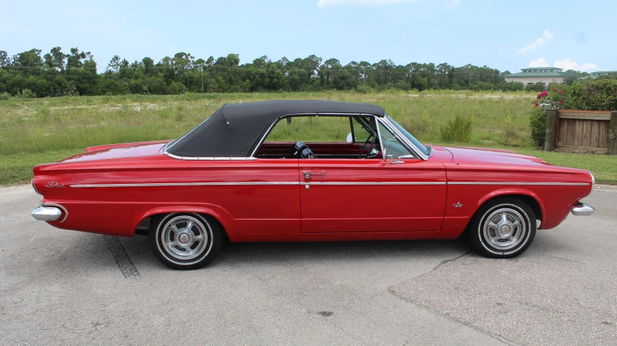 1963 Dodge Dart - Image 5 of 28