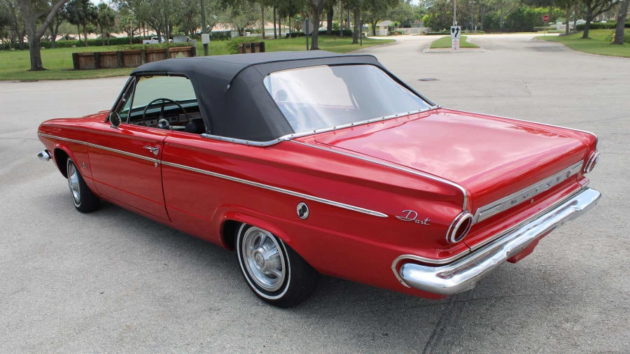 1963 Dodge Dart - Image 12 of 28