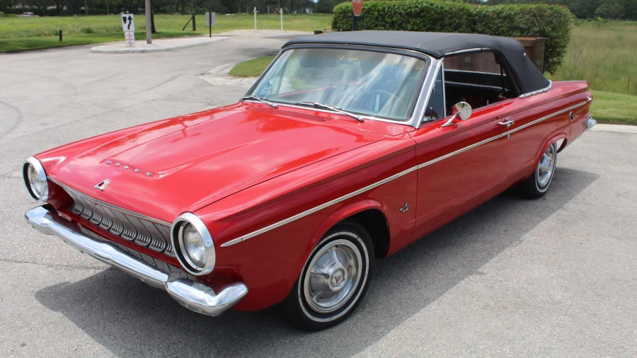 1963 Dodge Dart - Image 9 of 28