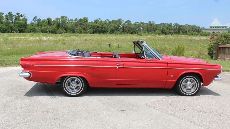 1963 Dodge Dart - Image 15 of 28