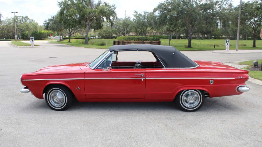 1963 Dodge Dart - Image 10 of 28
