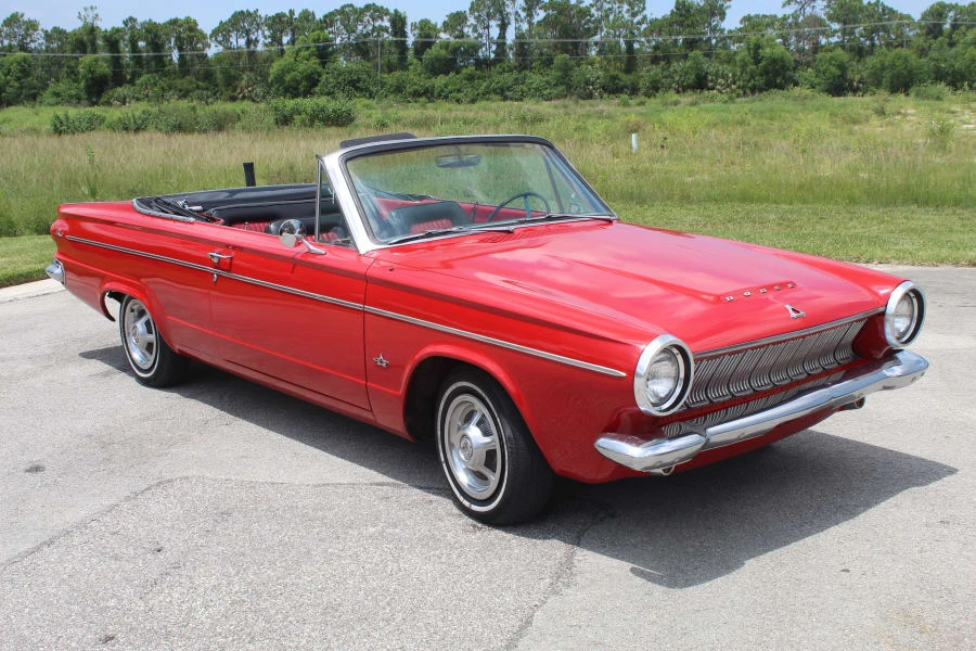 1963 Dodge Dart - Image 14 of 28