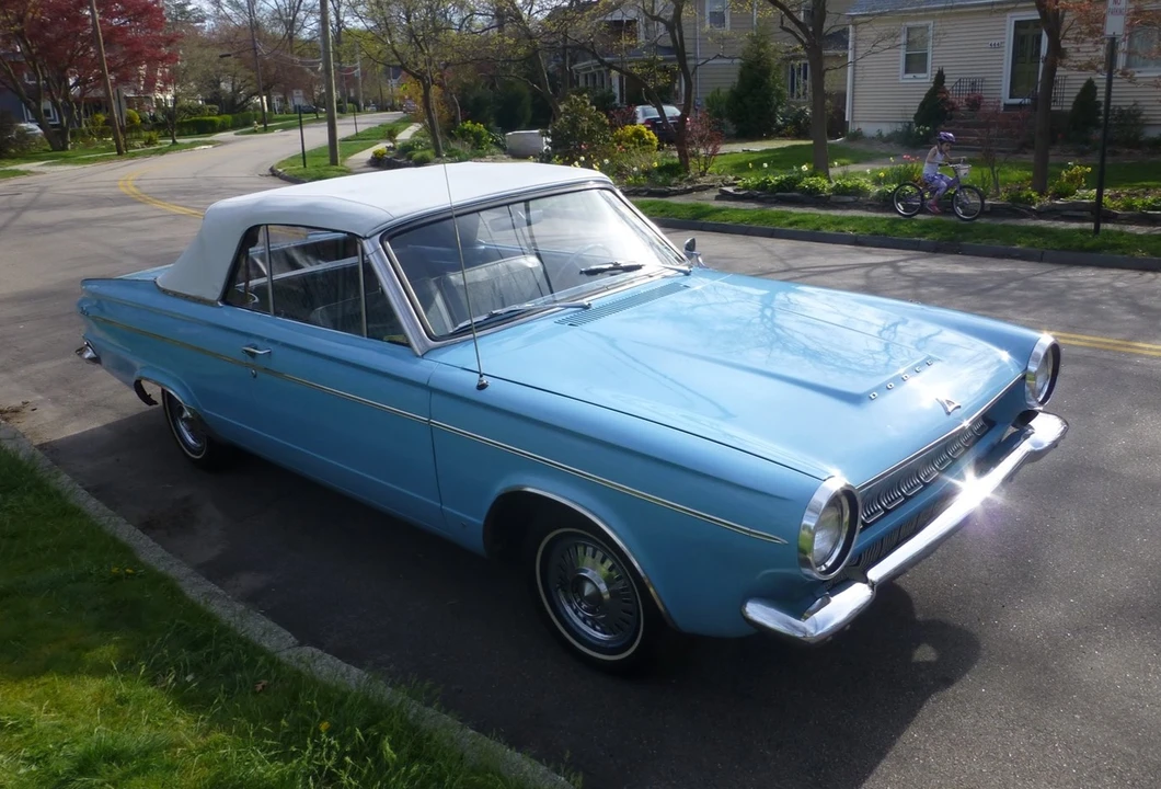 1963 Dodge Dart - Image 2 of 31