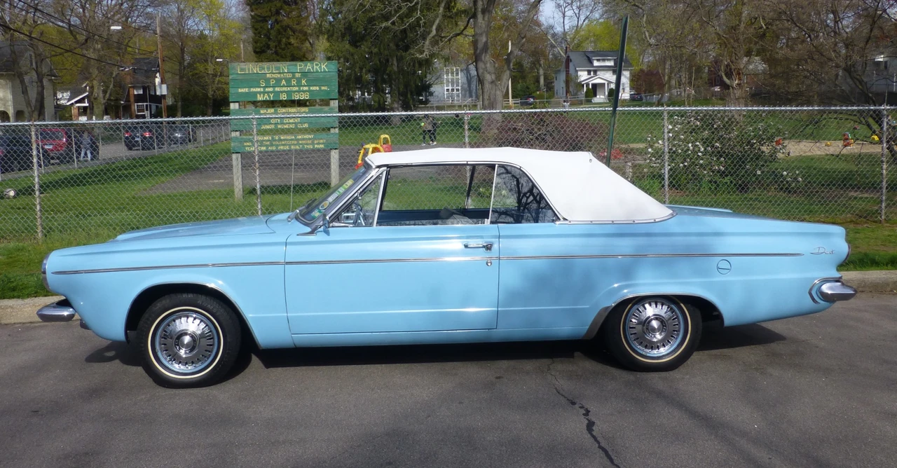 1963 Dodge Dart - Image 8 of 31