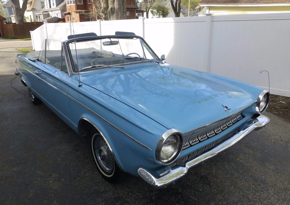 1963 Dodge Dart - Image 7 of 31