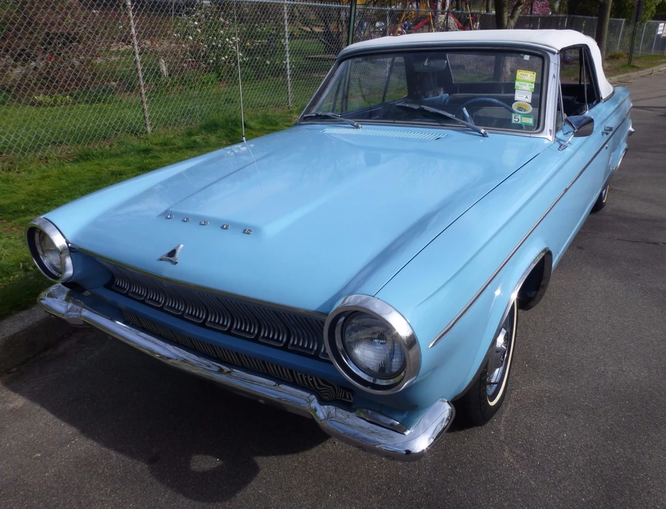 1963 Dodge Dart - Image 4 of 31