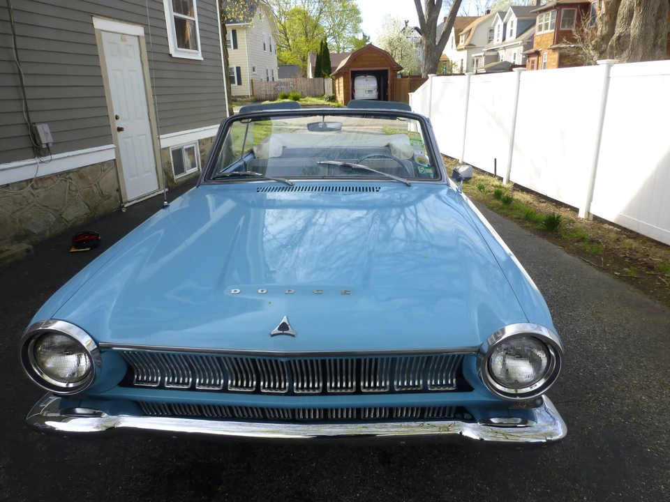 1963 Dodge Dart - Image 6 of 31