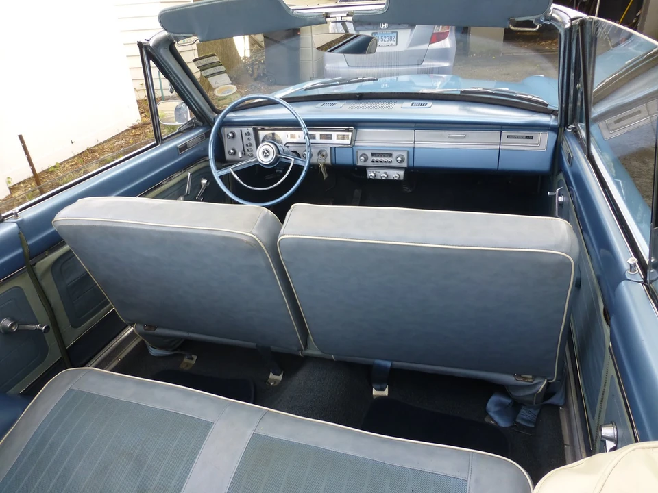 1963 Dodge Dart - Image 28 of 31