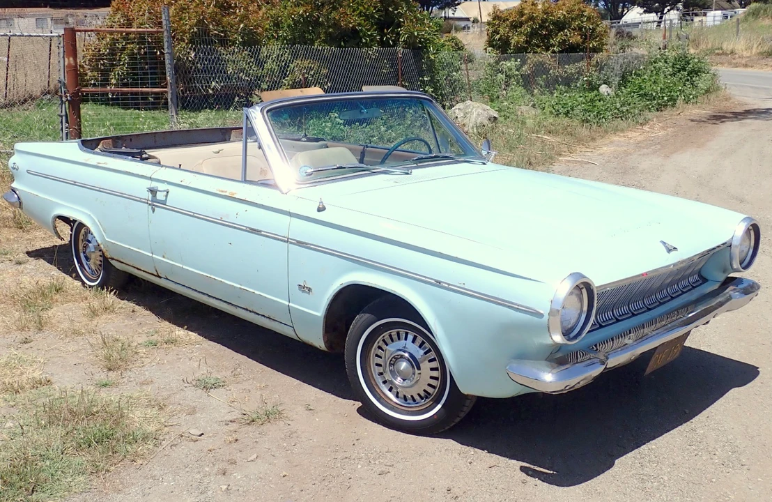 1963 Dodge Dart - Image 10 of 28