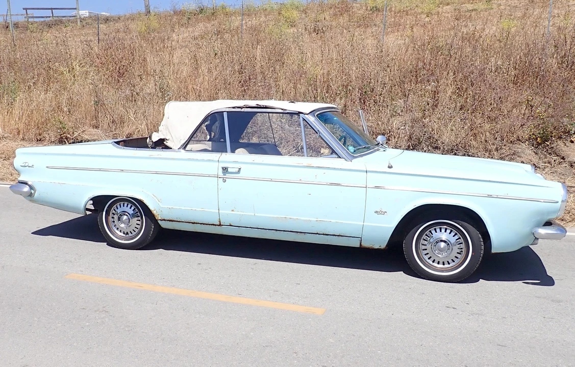 1963 Dodge Dart - Image 12 of 28