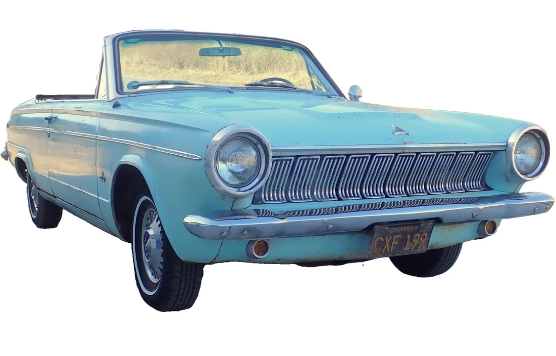 1963 Dodge Dart - Image 2 of 28