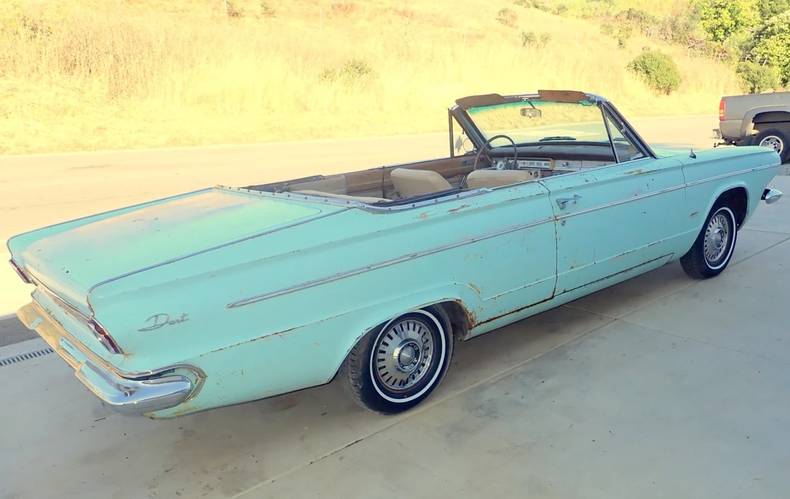 1963 Dodge Dart - Image 8 of 28