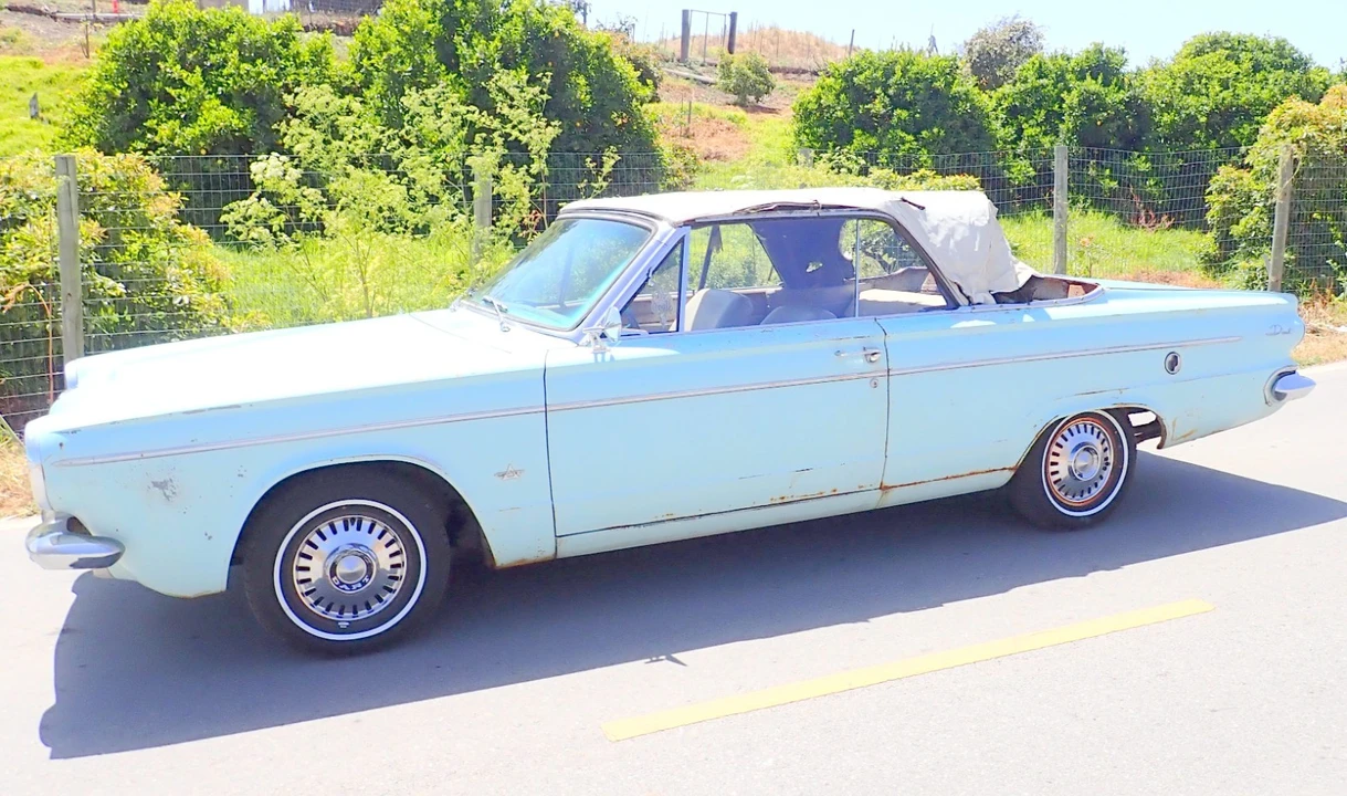1963 Dodge Dart - Image 11 of 28