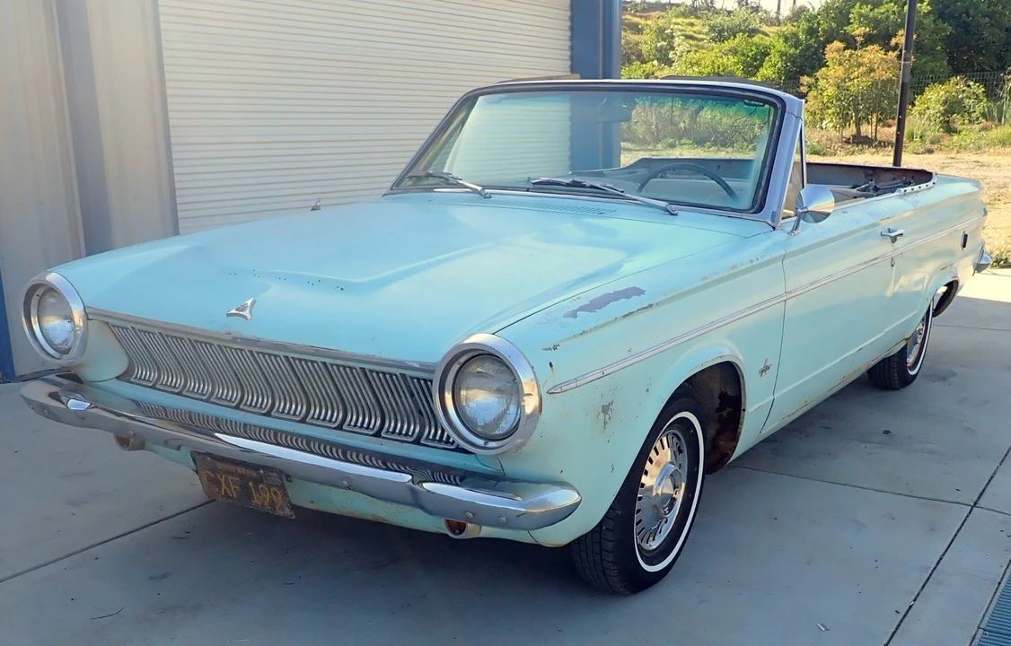 1963 Dodge Dart - Image 4 of 28