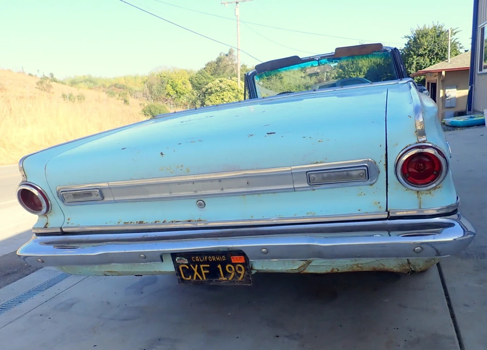 1963 Dodge Dart - Image 6 of 28
