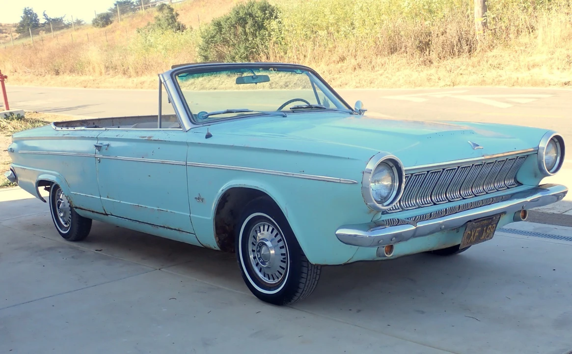1963 Dodge Dart - Image 7 of 28