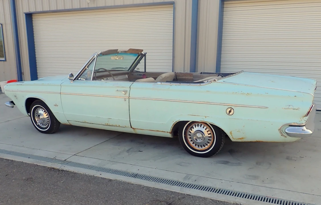 1963 Dodge Dart - Image 5 of 28