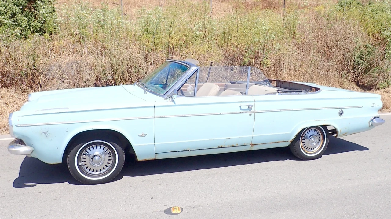 1963 Dodge Dart - Image 9 of 28