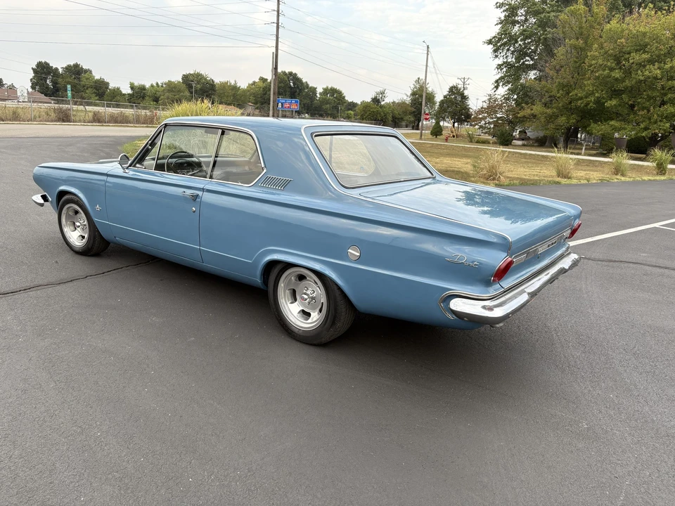 1963 Dodge Dart - Image 10 of 31