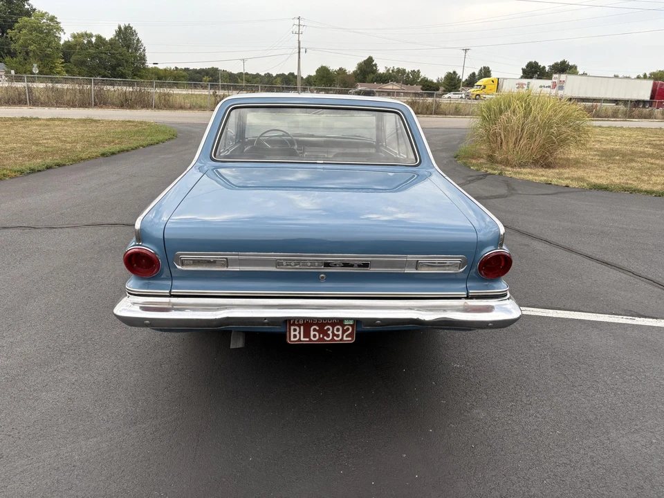 1963 Dodge Dart - Image 9 of 31