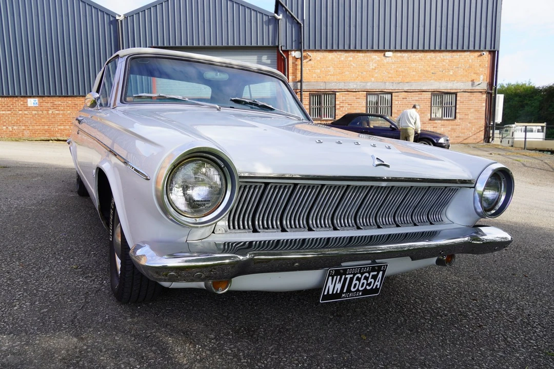 1963 Dodge Dart - Image 6 of 30