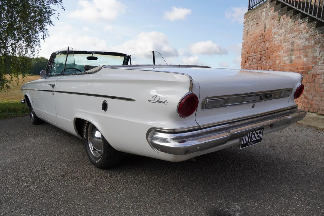 1963 Dodge Dart - Image 5 of 30