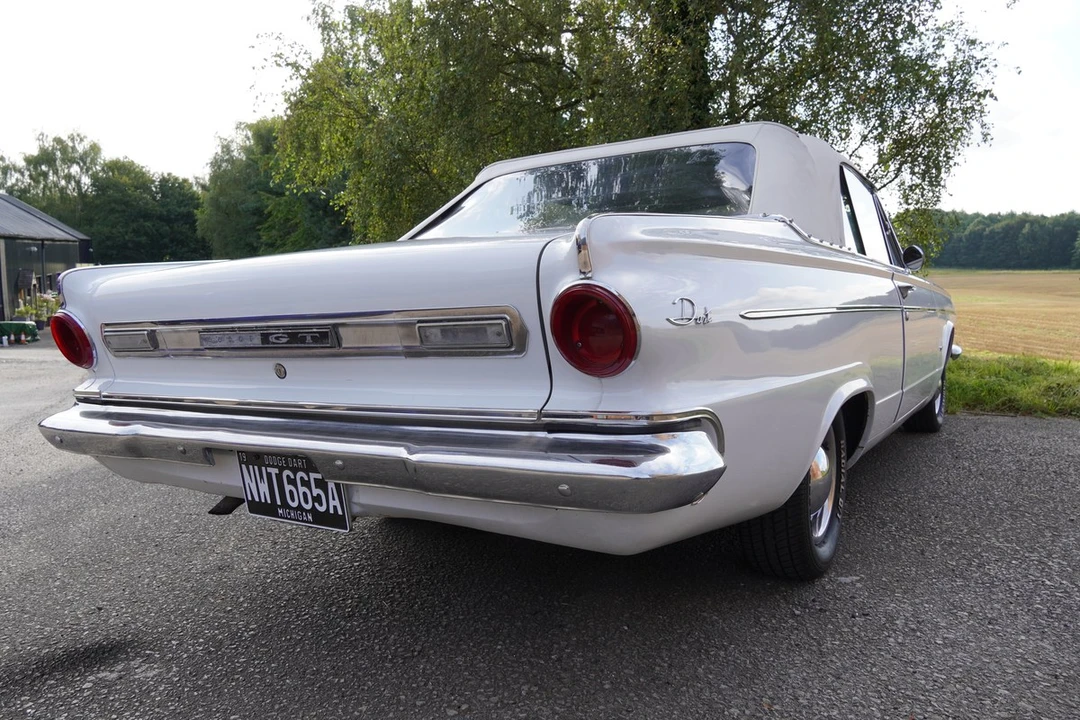 1963 Dodge Dart - Image 9 of 30