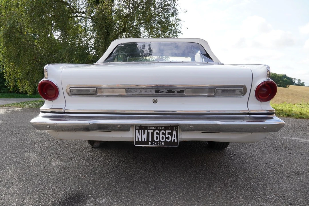 1963 Dodge Dart - Image 10 of 30