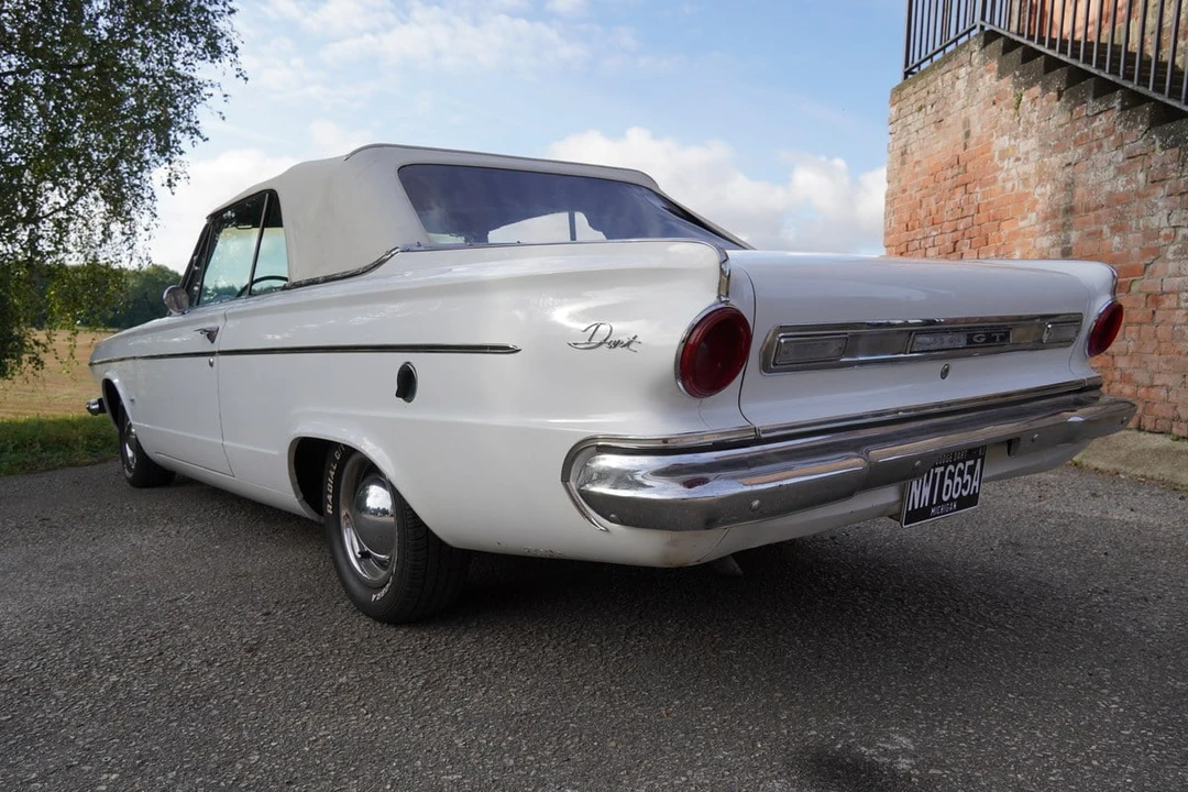 1963 Dodge Dart - Image 11 of 30
