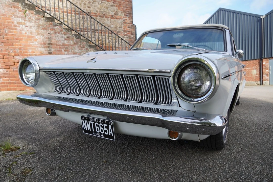1963 Dodge Dart - Image 8 of 30