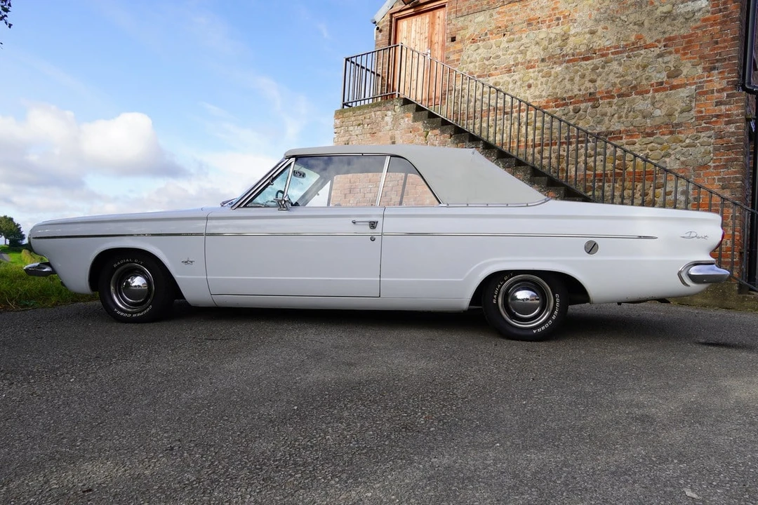 1963 Dodge Dart - Image 13 of 30
